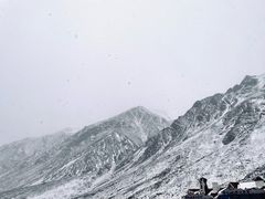 -祁连山·岗什卡雪峰景区