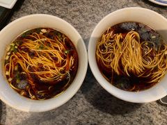 老牌阳春面-南京大牌档(中关村店)