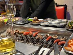 -马路牙子烧烤音乐酒馆(望京店)