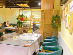 自助取餐区-滋味烤鱼(超洋店)