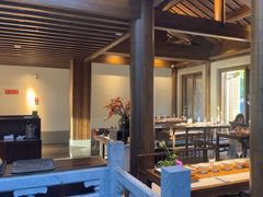 -鲤院·新中式美学·庭院餐厅(夫子庙店)