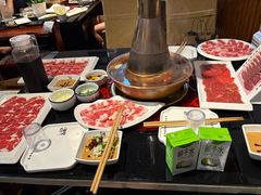 -北门涮肉·炭火铜锅涮肉(什刹海店)