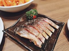 西湖醉鱼-广州天河合景福朋喜来登酒店 · 聚味轩中餐厅