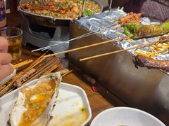 -李不管把把烧(火车南站店)