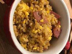 日式照烧鸡腿炒饭-必胜客(天河城店)