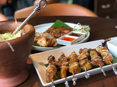 马来沙爹肉串-星叶·东南亚料理(宁波万象汇店)