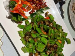 四角豆眼睛螺-闻见中国海南菜(K11店)