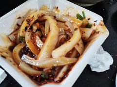 -梯坎豆花