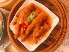 百合酱蒸凤爪-点都德(北京路贰店)