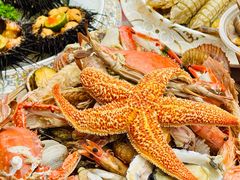 -船梆煮•蒸汽海鲜·炉火烤肉(五四广场店)