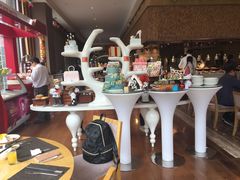 -威珀斯酒店·珀萃美食餐厅 | 海鲜刺身·现烤生蚝·特色烤肉