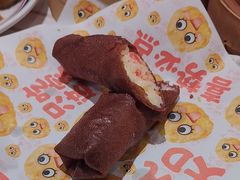 -喜势点·糖沙翁手工茶点·本地人茶居(永庆坊店)