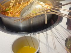 -来伊回麻辣烫·火锅串串清真(红瓦寺总店)