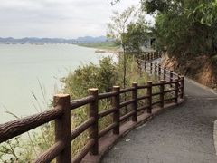 -羚羊峡古栈道森林公园