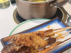 -亚马逊海鲜自助(梅溪湖步步高店)