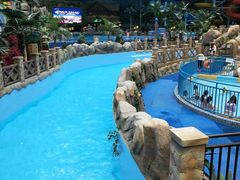 -青岛东方影都融创水世界