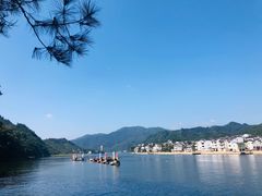 -新安江山水画廊风景区