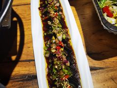 烤椒皮蛋-聚点串吧·北京烧烤(公益西桥店)