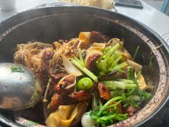 -清真重庆巴爷香辣鸡煲(南小巷店)