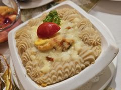 -金色时光俄式西餐厅(中央大街店)
