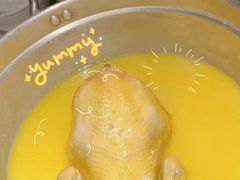 -禄婶鸡煲·打边炉