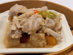 豉汁蒸排骨-稻香酒家·34年老字号·港式粤菜(汉街店)