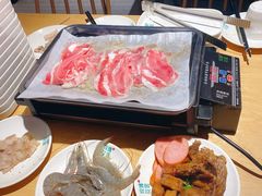 -玫瑰花园自助烤肉(顺义鑫海韵通店)