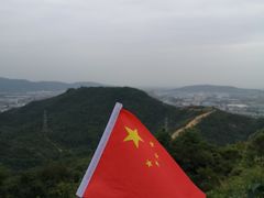 -灵岩山风景区