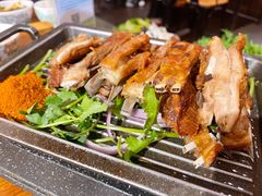 -额尔敦草原涮羊肉·烧烤(冻青树总店)