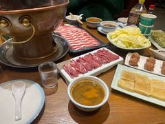 -年巴羊肉铺老铜锅(梅江店)