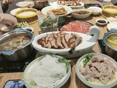 -龙聚德北京烤鸭(沙坪坝华宇A馆店)