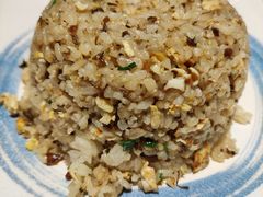 雪菜炒饭-渝蛙馆(新百店)