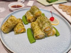 一品海苔墨鱼肠-汤臣·空中餐厅·严选粤菜(石湾世博广场店)