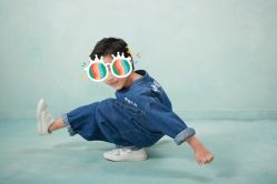 点击看大图 -西瓜庄园儿童摄影