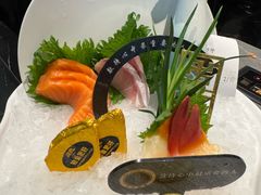 -一方渔歌蒸汽海鲜自助(文化路万达广场店)