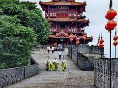 -肇庆古城墙