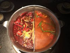 -湊湊火锅·茶憩(新中关购物中心店)
