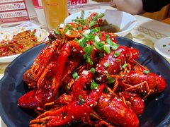-龙虾当家·大排档(红谷滩五中店)