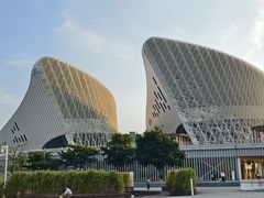 -福州海峡文化艺术中心