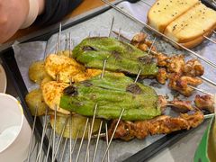 -三炮儿烧烤·羊锅·铁锅炖(南京首店)