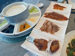 -羲和雅苑•北京烤鸭(平安国际金融中心店)