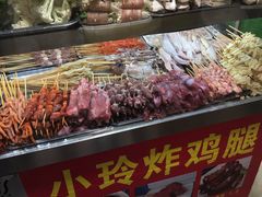 -彭浦小玲炸鸡腿(延长路上海大学店)