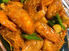 木桶河虾-一麦·龙岛(上海青浦店)