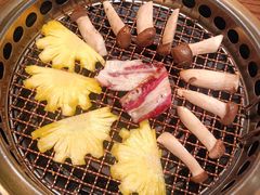 -一品诚记烤肉(大连柏威年购物中心店)