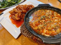 糖醋里脊-让鸭脑壳飞(龙华店)