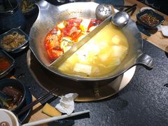 -湊湊火锅·茶憩(上海合生汇店)