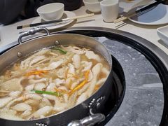 -芭夯兔·兔肉汤锅(新都店)