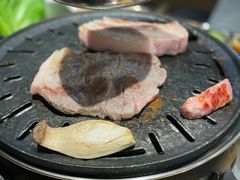-牧童禧肉社·韩国炭火烤肉店(中粮祥云小镇创始店)