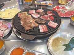 -玄希浪漫厨房·韩料烤肉(湖滨银泰in77店)