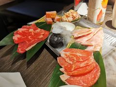 -牛角烧肉(步步高星城天地店)